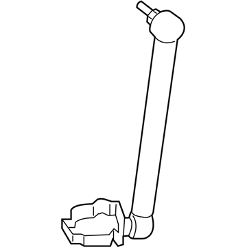 BMW 37146852017 Regulating Rod