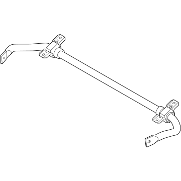 BMW M3 Sway Bar Kit - 33558091428