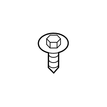 BMW 07149126885 Hex Bolt