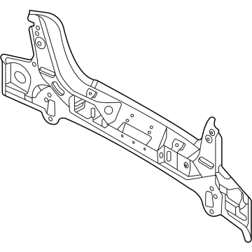 BMW 41009626298 COMPLETE TAIL TRIM