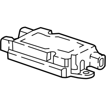 BMW 84109355549 Usb Hub