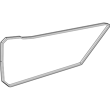 BMW 63219879674 SET OF SEALS, TAIL LAMP, TRU