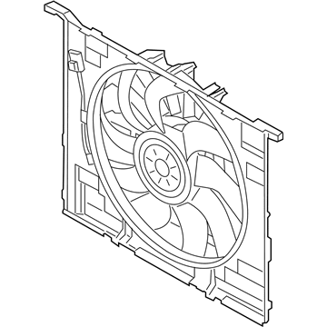 BMW 17427953398