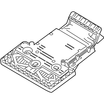 BMW 61319289279 Repair Kit, Switch Cluster, Roof