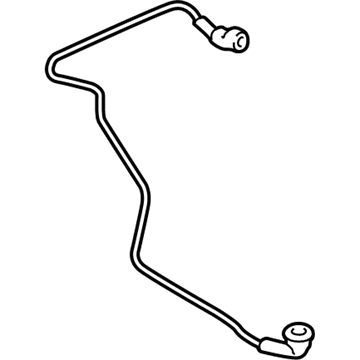 BMW 17127591101 Return Hose