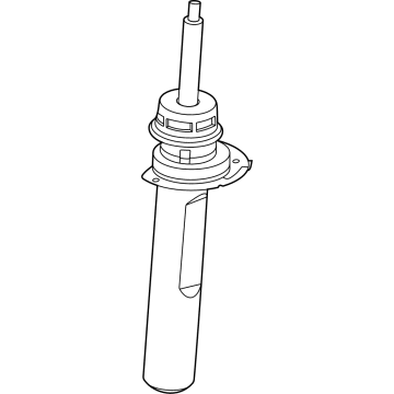 BMW 228i Gran Coupe Shock Absorber - 37106886489