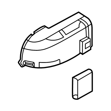 BMW 13717852377 Intake Duct