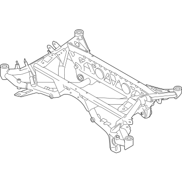 BMW 33318746172