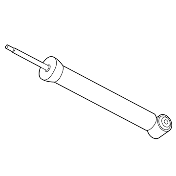 2023 BMW X1 Shock Absorber - 33506897390