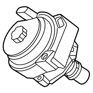 BMW 11515A020E0