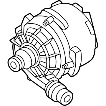 BMW 11519455038