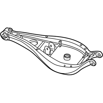 BMW M3 Control Arm - 33326781625