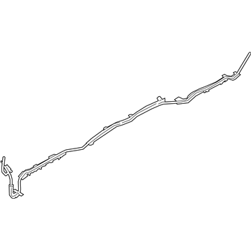 2023 BMW Z4 Battery Cable - 61129107455