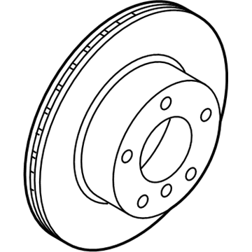 BMW 34118848417