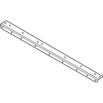 BMW 51647421704 Joint, Upper Rear