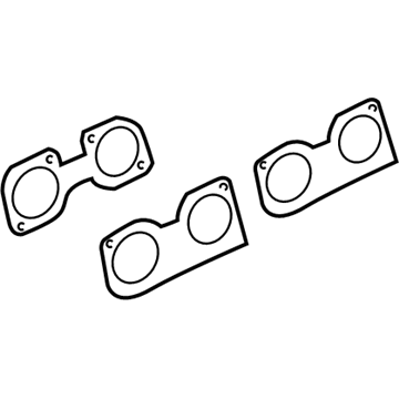 BMW Alpina V8 Roadster Exhaust Manifold Gasket - 11627505789