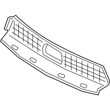 BMW 51118080767