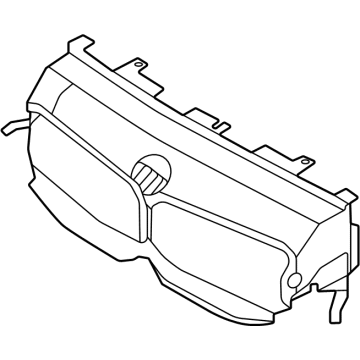 BMW 51135A23EB4