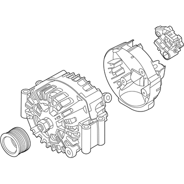 BMW 12317852129