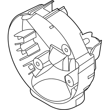 BMW 12318636421