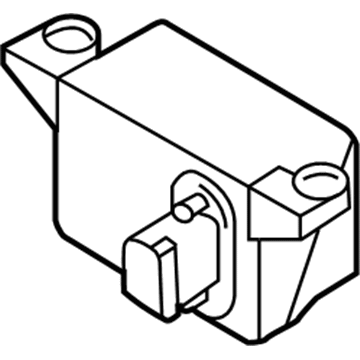 2006 BMW 325Ci Speed Sensor - 34526764018