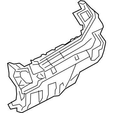 BMW 11148626980 Cover, Acoustic, Cylinder Head Cover