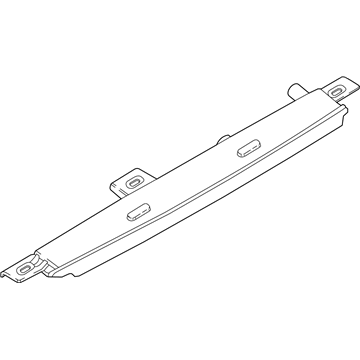 BMW 63258494354 THIRD STOPLAMP