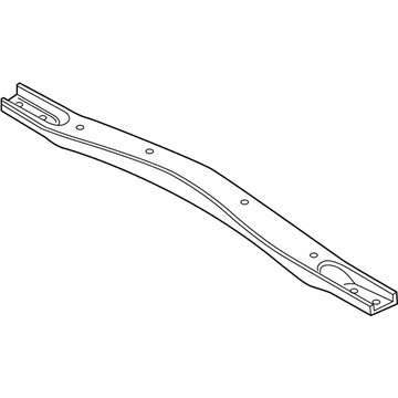 BMW 51717228081 Cross Brace