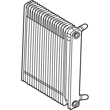 BMW X5 Oil Cooler - 17217887304