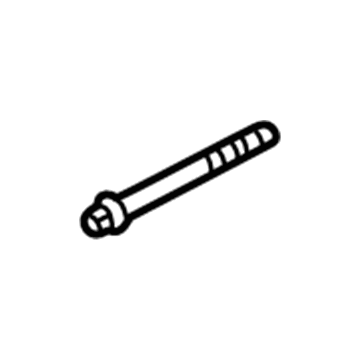 BMW 11231402608 Torx Bolt