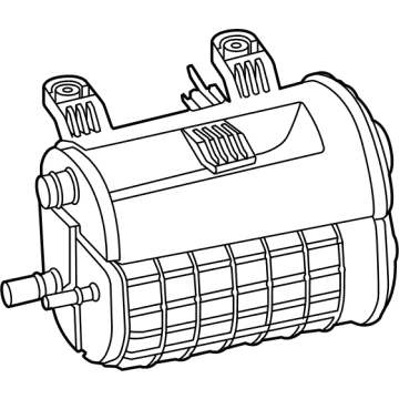 2024 BMW X5 M Vapor Canister - 16137486244