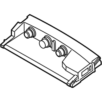 BMW 66515A7E4D2