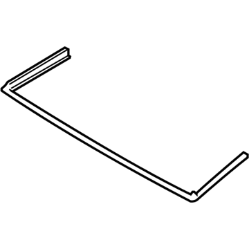 BMW 54347226968 Cowl Gasket