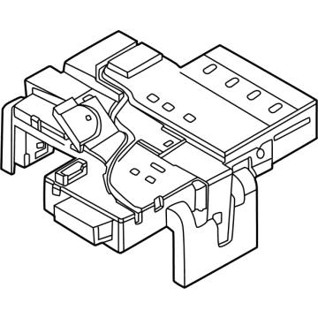 BMW Fuse Box - 61147885012