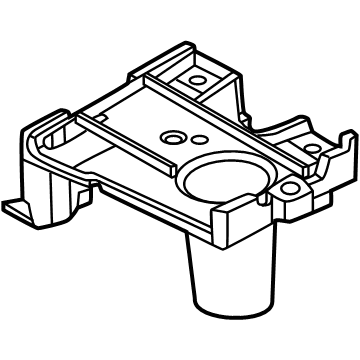 BMW i7 Engine Mount - 61125A1D5F8