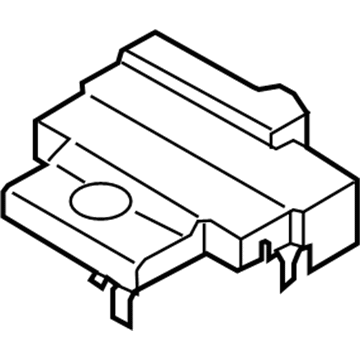 BMW 12908631619 Cover