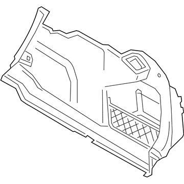 BMW 51477438300