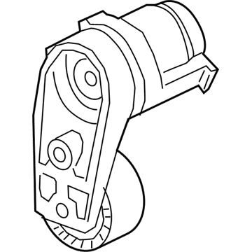 2019 BMW M4 Timing Chain Tensioner - 11288088632