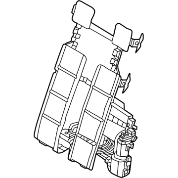 BMW 52105A7F440