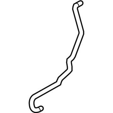 BMW 64216955922 Coolant Hose Feed 2.2