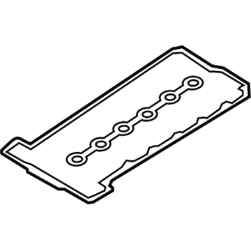 BMW 11127581215 Profile-Gasket