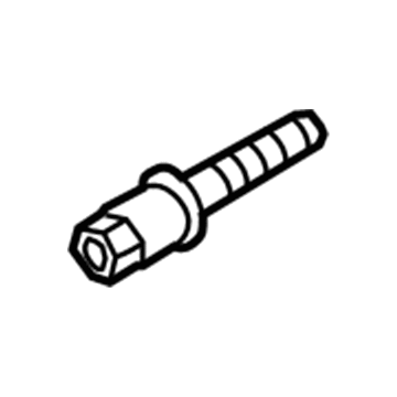 BMW 11211439395 Hex Bolt