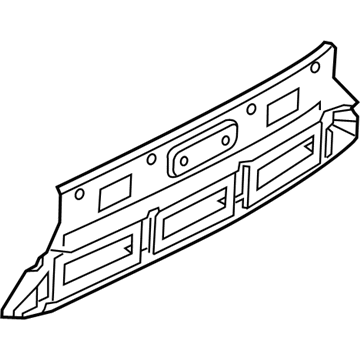 BMW 51128050387 Adapter