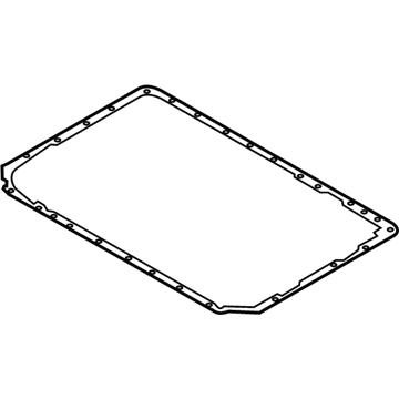 BMW 61278614090 Seal, High-Voltage Battery Unit