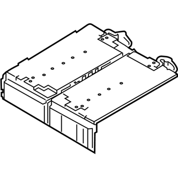 2019 BMW 530e xDrive Batteries - 61278686085