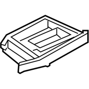 BMW 51477311027 Mounting, Tool, Lower Section