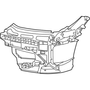 BMW 51118738597