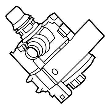 BMW 11519470972