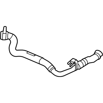 BMW 11538632767 WIRE HEAT MANAGEMENT MODULE