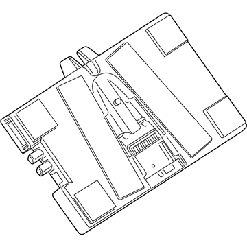 BMW 84105A59D28